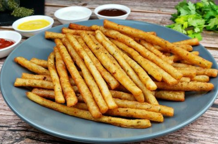 <p>Ket Foto: Resep Potato Cheese Stick (Foto/Pinterest @aqsadelicious)</p>
