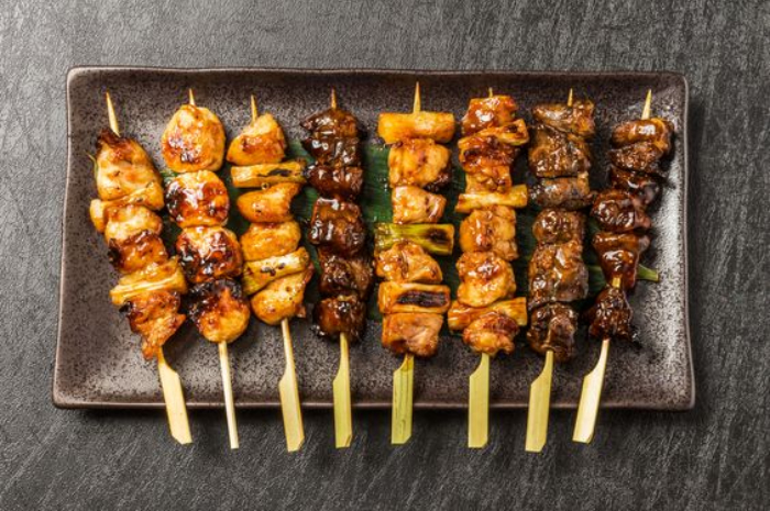 <p>Ket Foto: Resep Yakitori (Foto/Pinterest @thejapanstore)</p>