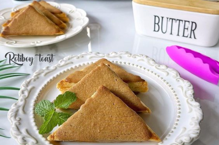 <p>Ket Foto: Resep Rotiboy Toast (Foto/Pinterest @resepmamiku)</p>
