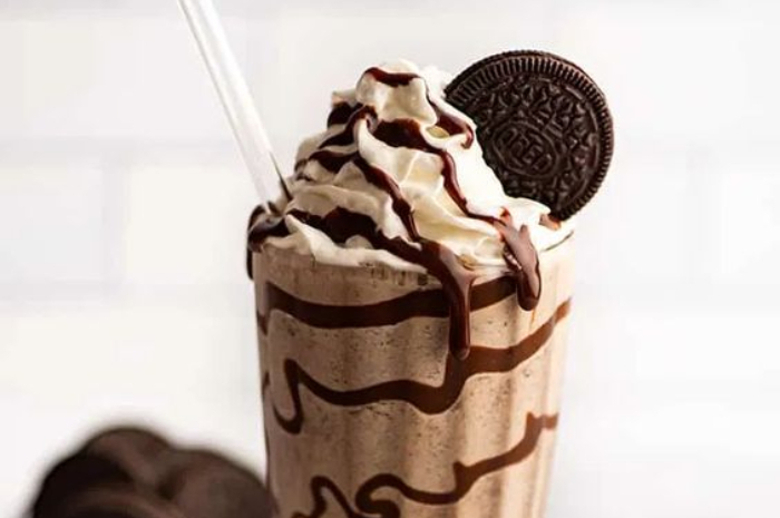 <p>Ket Foto: Resep Milkshake Cookies and Cream (Foto/Pinterest @tracy)</p>
