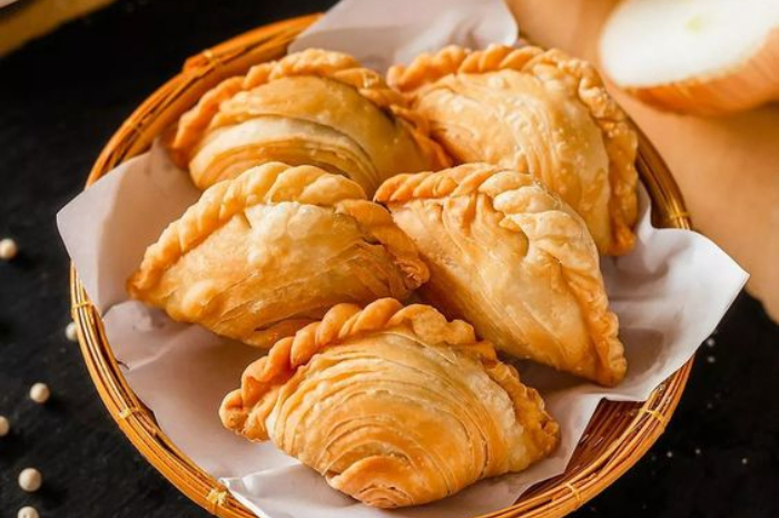 <p>Ket Foto: Resep Curry Puff (Foto/Pinterest @citarasawan)</p>
