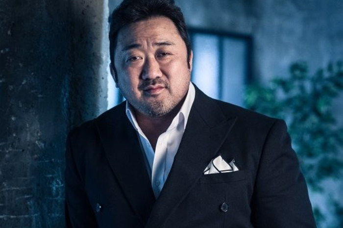 <p>Ket Foto: Ma Dong Seok Pemeran Dong Chul dalam Film Unstoppable (Foto/Pinterest @KPOPOYIDOL)</p>
