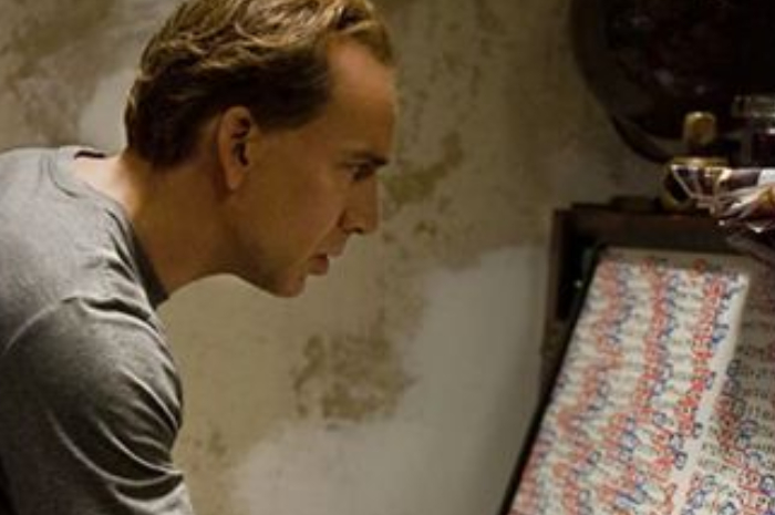 <p>Ket Foto: Sinopsis Film Knowing (Foto/Pinterest @brush)</p>
