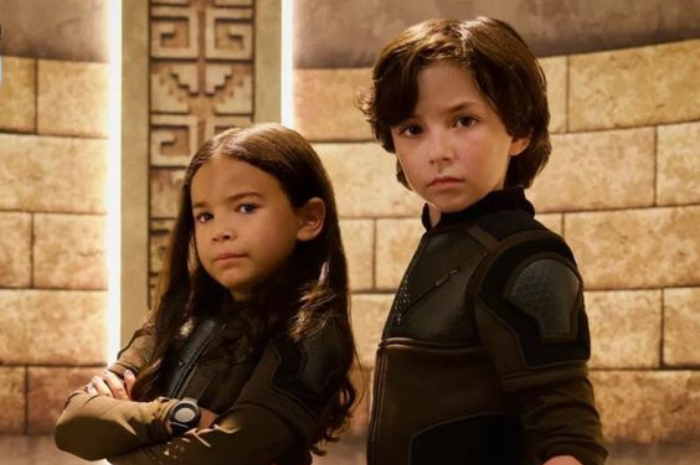 <p>Ket Foto: Spy Kids Armageddon (Foto/Pinterest @alittlebithuman)</p>
