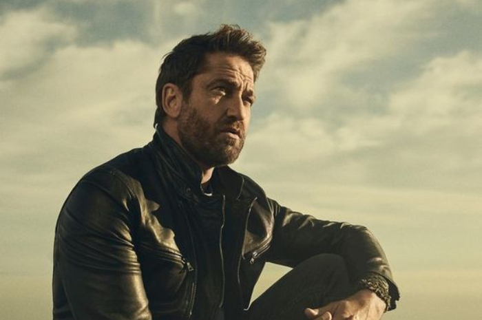 <p>Ket Foto: Gerard Butler Pemeran Utama Film Copshop (Foto/Pinterest @saviba)</p>
