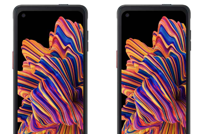 <p>Foto Samsung Galaxy Xcover Pro 2 yang memiliki spesifikasi keren (foto/website resmi Samsung)</p>
