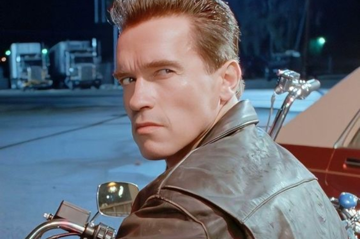 <p>Ket Foto: Arnold Schwarzenegger Pemain Film Collateral Damage (Foto/Pinterest @andrew)</p>
