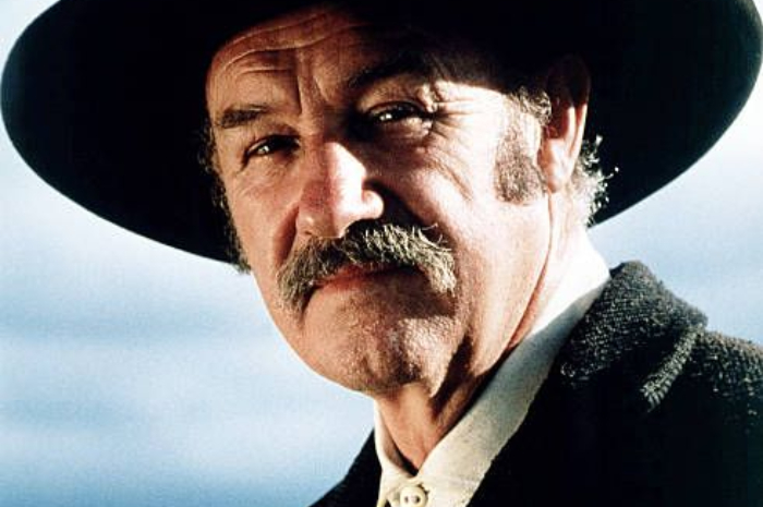 <p>Ket Foto: Pemain Film The Package Gene Hackman (Foto/Pinterest @getty)</p>
