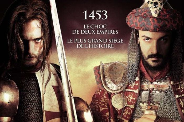 <p>Ket Foto: Kisah Film Fetih 1453 (Foto/Pinterest @MOVIETC)</p>
