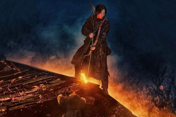 <p>Ket Foto: Fakta Drama Korea Kingdom: Ashin of the North (Foto/Pinterest @littlequeenj)</p>
