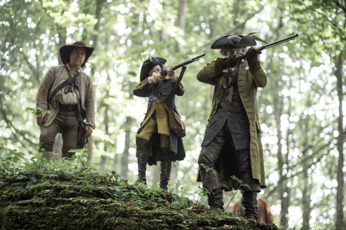 <p>Foto salah satu adegan film Barry Lyndon yang menceritakan kisah pemuda dengan ambisi besar (foto/twitter/@thefilmstage)</p>
