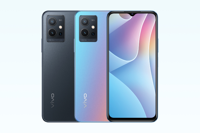 <p>Foto HP Vivo Y75 5G dan juga sisi minusnya (foto/website resmi Vivo)</p>
