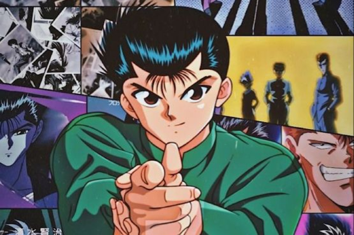 <p>Ket Foto: YuYu Hakusho Akan Dibuka di Tokyo dan Osaka (Pinterest/@showgirlly)</p>