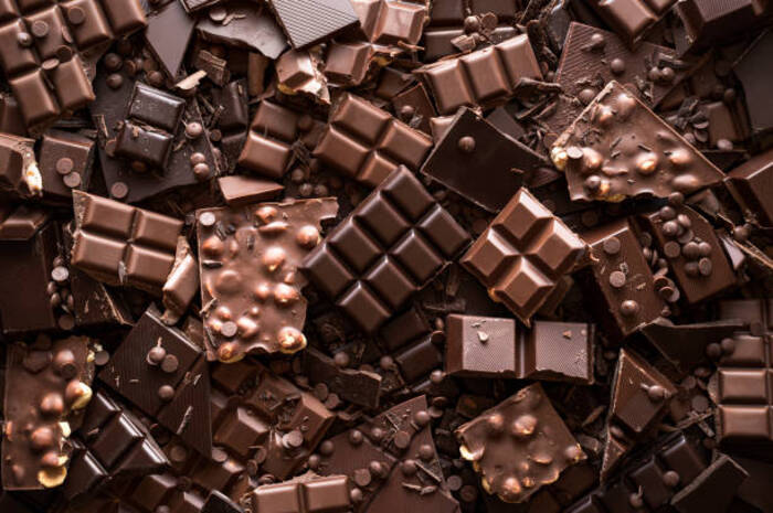 Ket Foto: Ilustrasi foto coklat (Foto/Pixabay/Coklat)