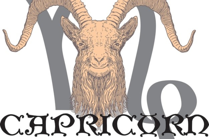 <p>Ket Foto: Lambang zodiak Capricorn (Foto/Freepic)</p>
