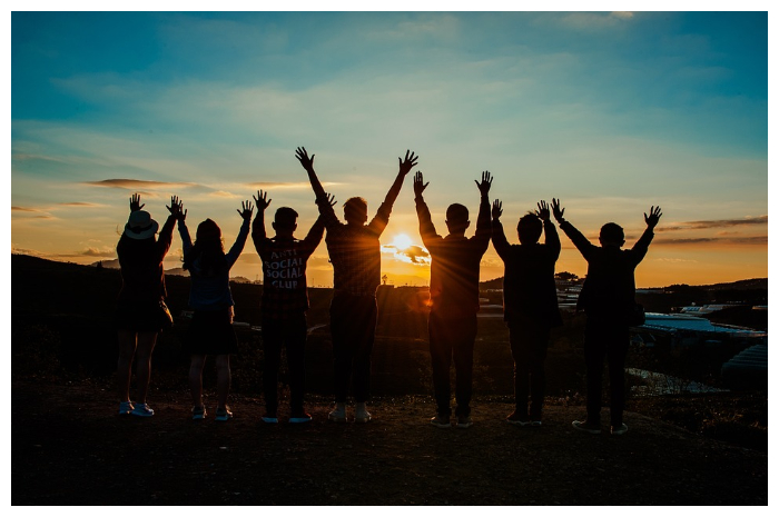 <p>Ket Foto: Ilustrasi Bahagia Bersama Teman Baik (Foto/pixabay.com)</p>
