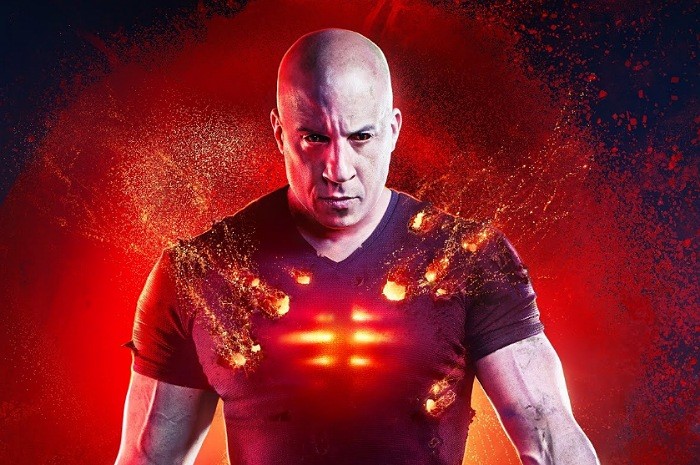 <p>Ket Foto: Foto poster film Bloodshot (Foto/Twitter/BigShade55)</p>
